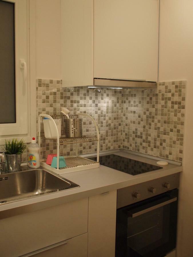 Charming Studio Posh Quartier Афины Экстерьер фото